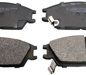 Plaquettes de frein GDB373