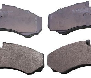 Plaquettes de frein GDB1609