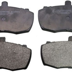 Plaquettes de frein GDB760