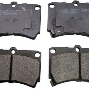 Plaquettes de frein GDB1024