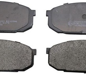Plaquettes de frein GDB3153