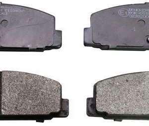 Plaquettes de frein GDB3194