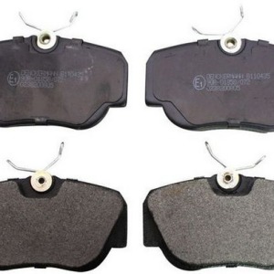 Plaquettes de frein GDB817