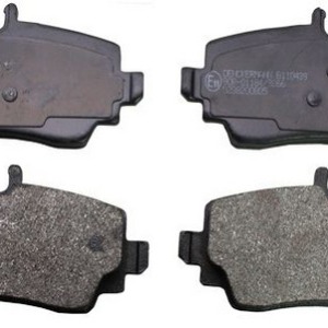 Plaquettes de frein GDB1292