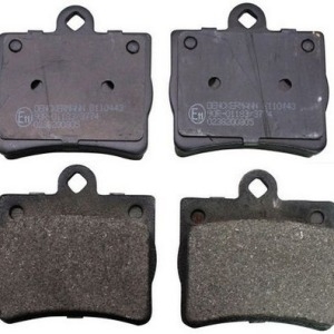 Plaquettes de frein GDB1283