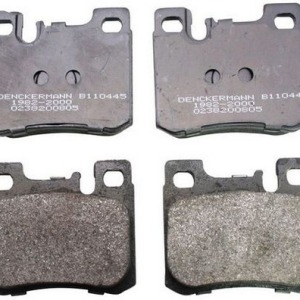 Plaquettes de frein GDB1130