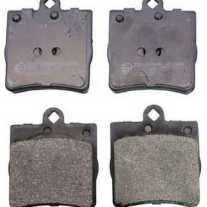 Plaquettes de frein GDB1335