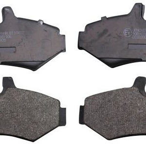 Plaquettes de frein GDB1399