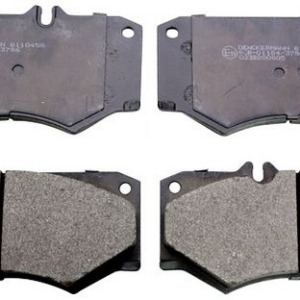 Plaquettes de frein GDB1067