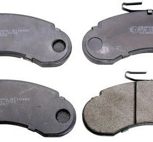 Plaquettes de frein GDB1114