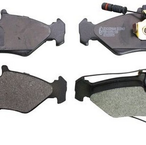 Plaquettes de frein GDB1262