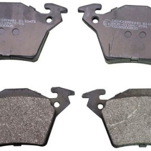 Plaquettes de frein GDB1408