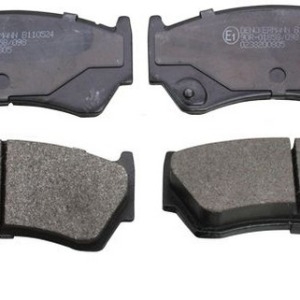 Plaquettes de frein GDB3114