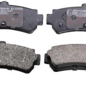 Plaquettes de frein GDB3115