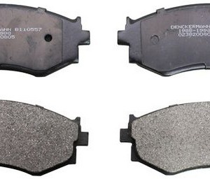 Plaquettes de frein GDB765