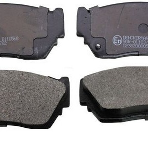 Plaquettes de frein GDB1012