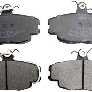 Plaquettes de frein GDB807