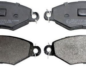 Plaquettes de frein GDB1361