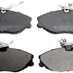 Plaquettes de frein GDB1194