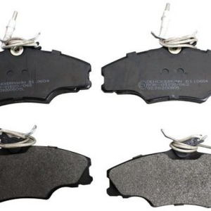 Plaquettes de frein GDB1193
