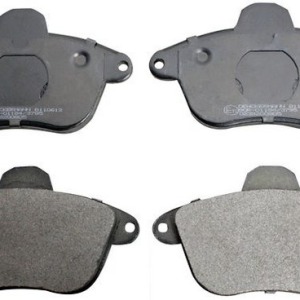 Plaquettes de frein GDB796