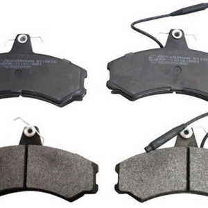 Plaquettes de frein GDB695