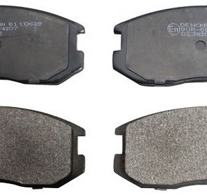 Plaquettes de frein GDB1129