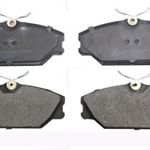Plaquettes de frein GDB1405