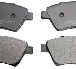 Plaquettes de frein GDB1524