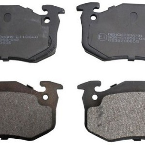 Plaquettes de frein GDB1079