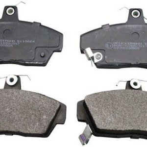 Plaquettes de frein GDB1088