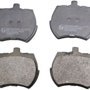 Plaquettes de frein GDB332