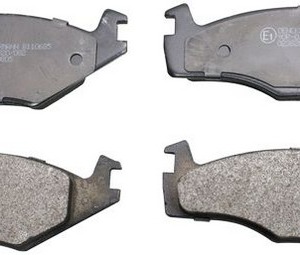 Plaquettes de frein GDB1219