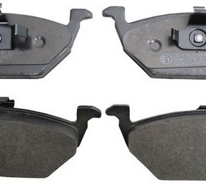 Plaquettes de frein GDB1287