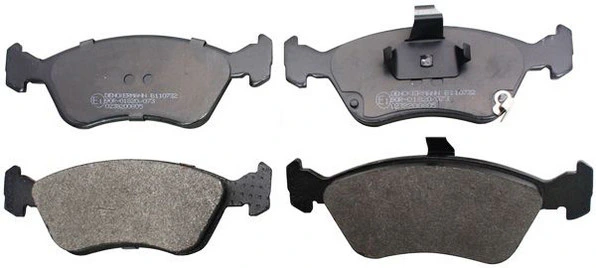 Plaquettes de frein GDB3163