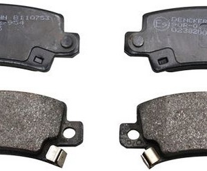 Plaquettes de frein GDB3289