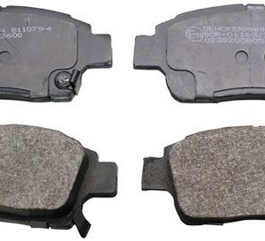 Plaquettes de frein GDB3218