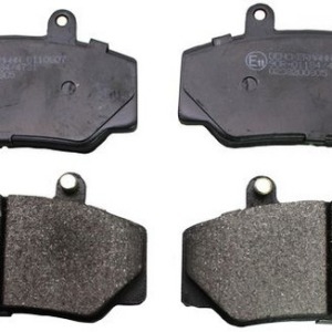 Plaquettes de frein GDB329