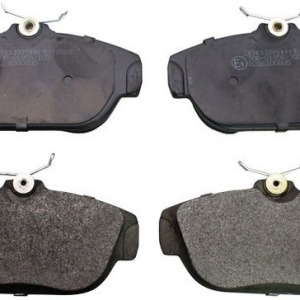 Plaquettes de frein GDB837