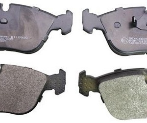 Plaquettes de frein GDB1159
