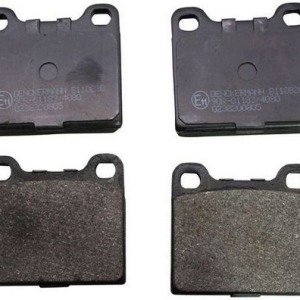 Plaquettes de frein GDB656
