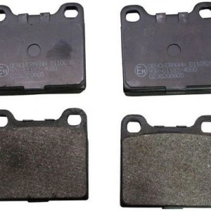 Plaquettes de frein GDB656