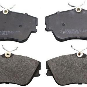 Plaquettes de frein GDB1092