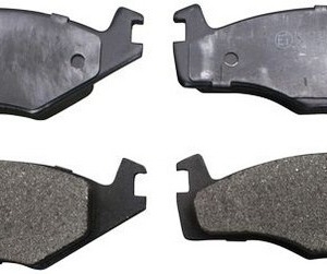 Plaquettes de frein GDB454