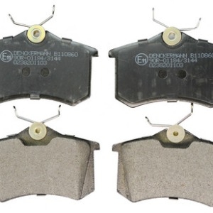 Plaquettes de frein GDB1196