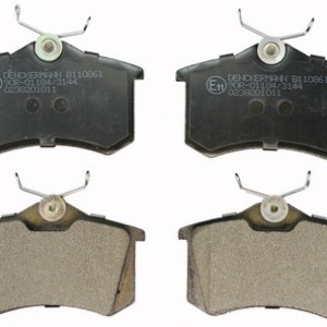 Plaquettes de frein GDB1121