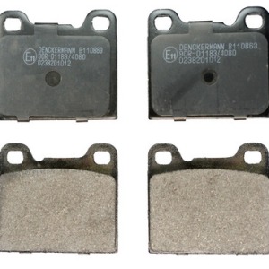 Plaquettes de frein GDB1160