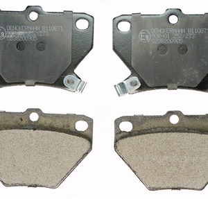 Plaquettes de frein GDB3243