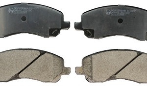 Plaquettes de frein GDB3287