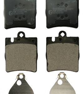 Plaquettes de frein GDB1334